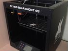 3D Принтер flying bear ghost 4S объявление продам