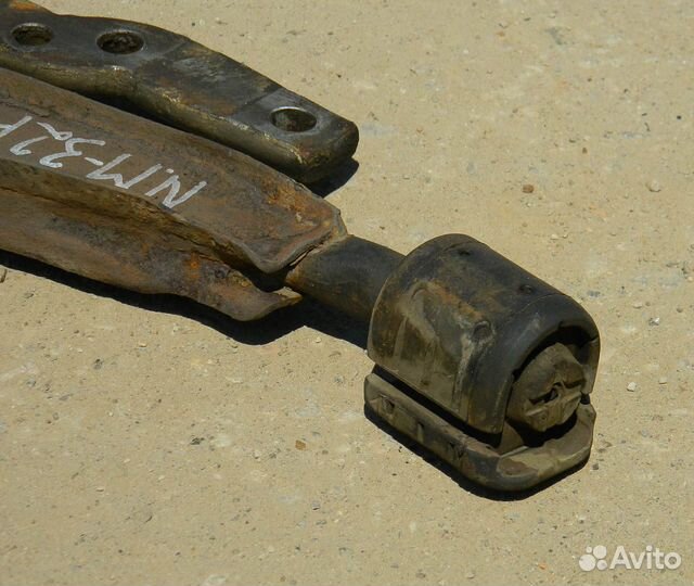 Рычаг передний левый Maxima A32