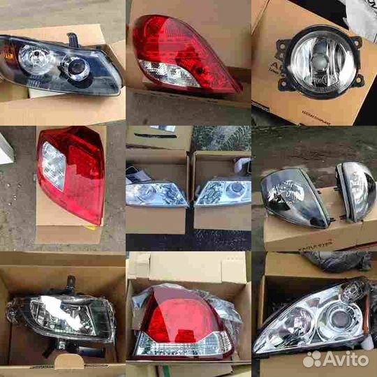 Фонарь задний nissan teana, nissan teana J32 08-14