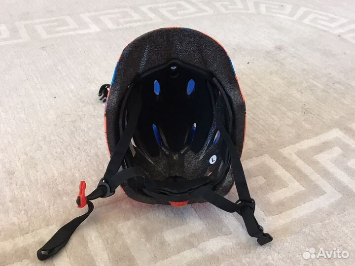 Шлем велосипедный gravity 300