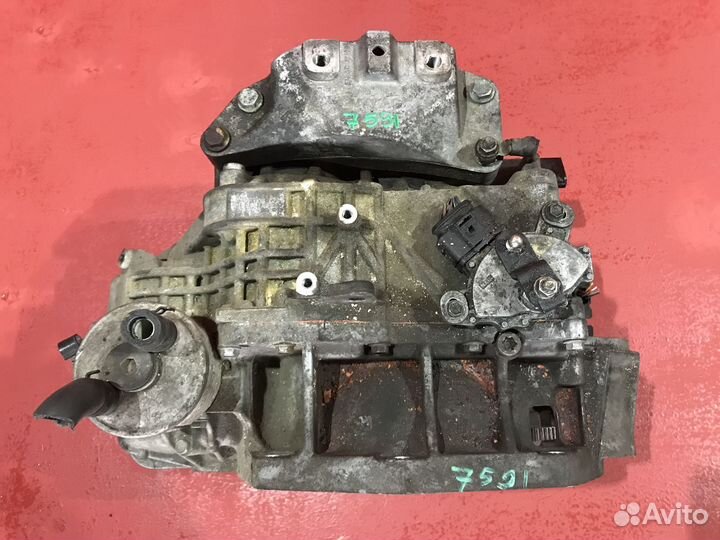 АКПП Volkswagen Jetta 09G 1.6FSI HFR (б/у)