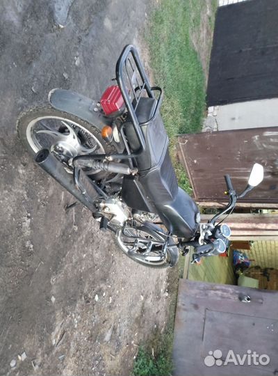 Мопед Альфа