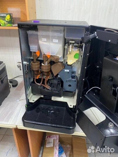 Ремонт кофемашин