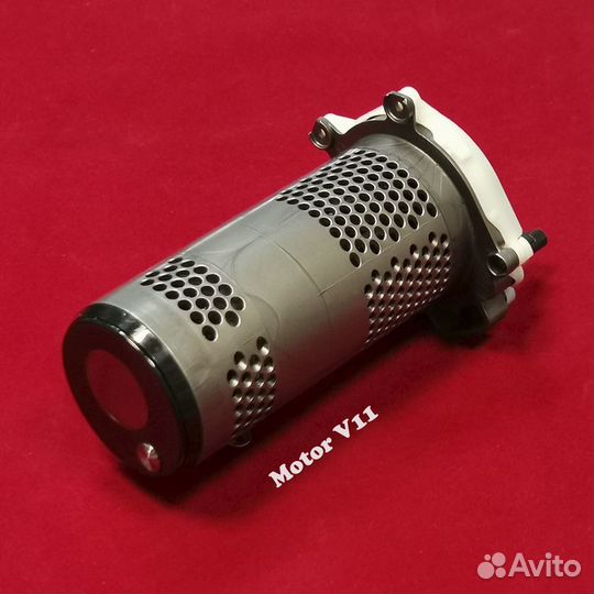 Ремонт мотора dyson