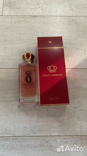 Духи женские