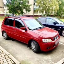 Mazda Demio 1.3 AT, 2001, 241 000 км, с пробегом, цена 299 000 руб.