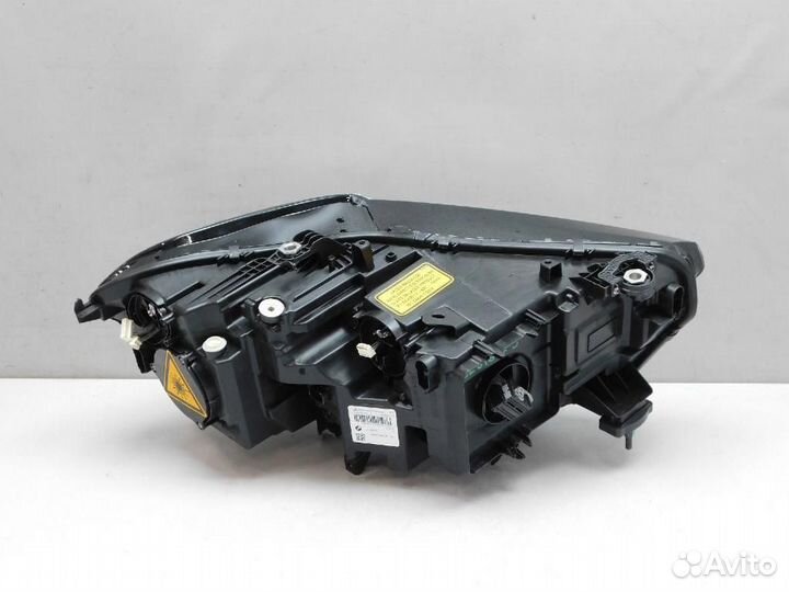 Фара левая BMW X5