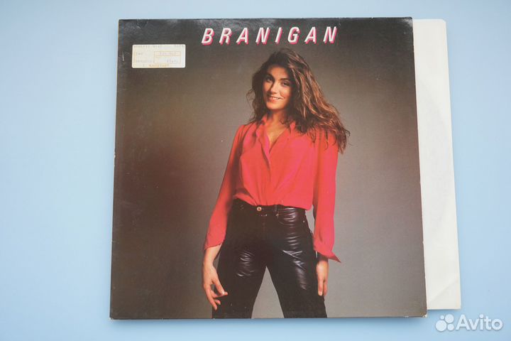 Laura Branigan / Michael Fortunati -LP