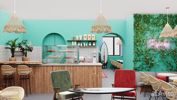 Вакансия бариста