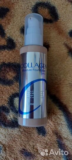 Тональный крем