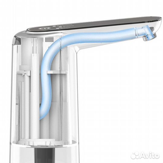 Электрический диспенсер для воды