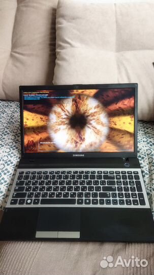 Мощный Samsung/i5/12гб/Nvidia/SSD+HDD