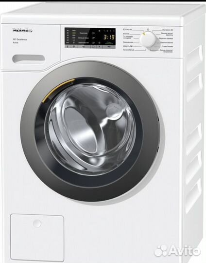 Стиральная машина miele