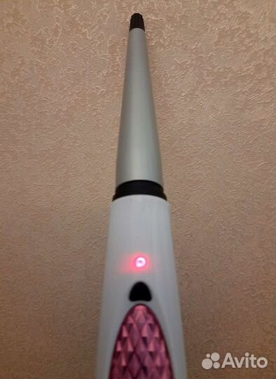 Электрощипцы Rolsen для завивки волос