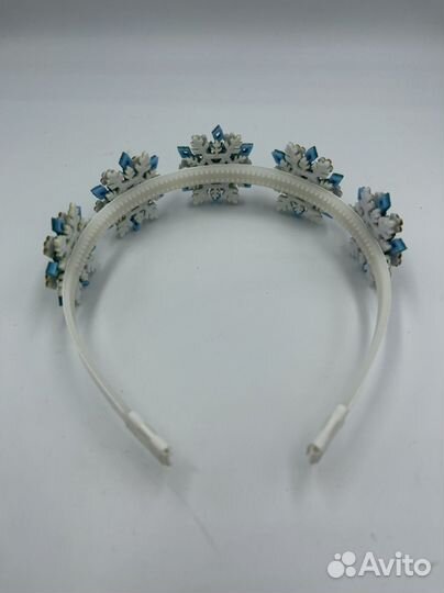 Бантики и ободок для Валентины