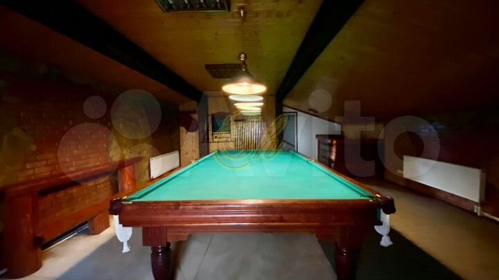 Дом 600 м² на участке 7 сот.