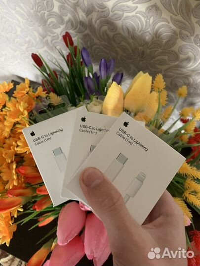 Кабель для iPhone