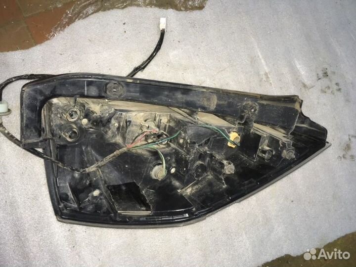 Фонарь задний задний левый Mazda 5 CR LFF7 2007