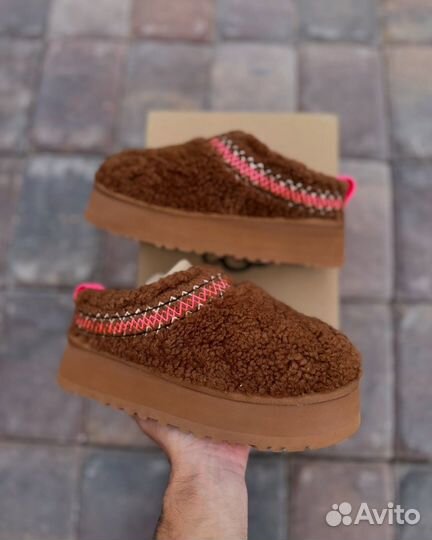 UGG tazz braid hardwood