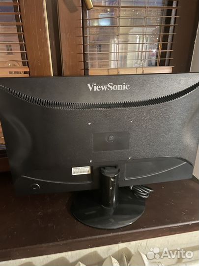 Монитор Viewsonic 22 FullHD 75Гц