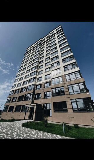 Своб. планировка, 85,8 м², 7/14 эт.