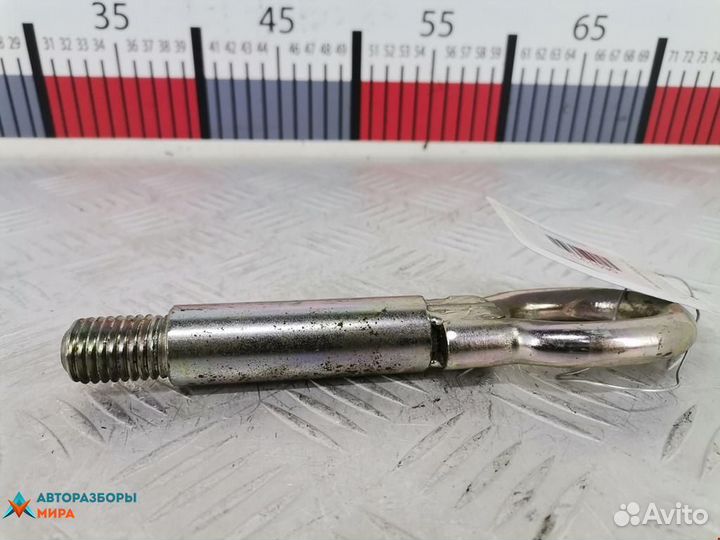 Крюк буксировочный Skoda Fabia (6Y) рест. 2007