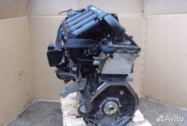 Двигатель Mercedes Sprinter 2.2л 611 981