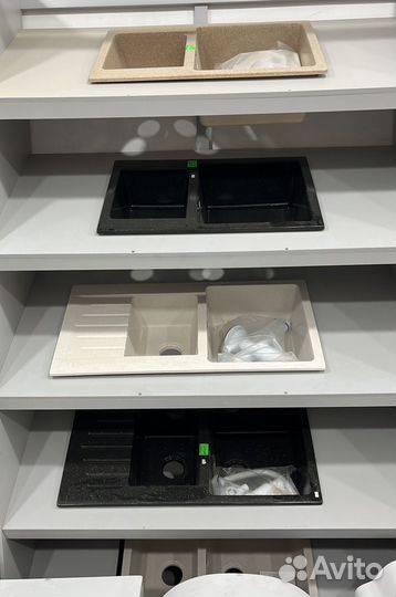 Керамические Мойки,Чаша Омовения