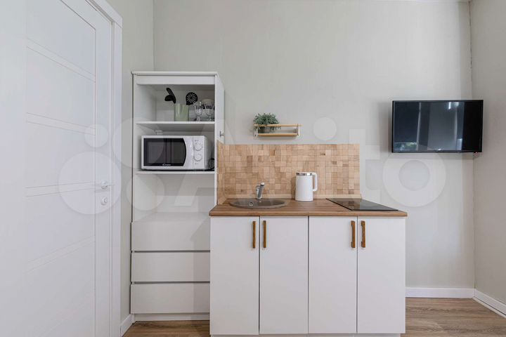 Квартира-студия, 19 м², 1/3 эт.