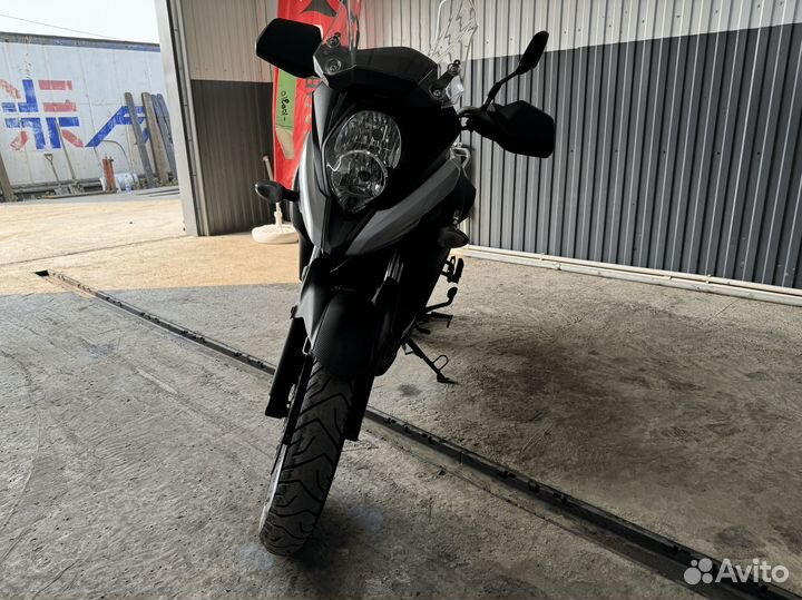 Suzuki V-Strom DL 650