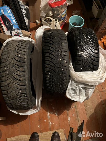 Kumho WinterCraft Ice WI31 225/65 R17