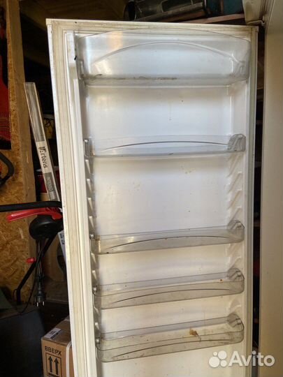 Холодильник норд бу