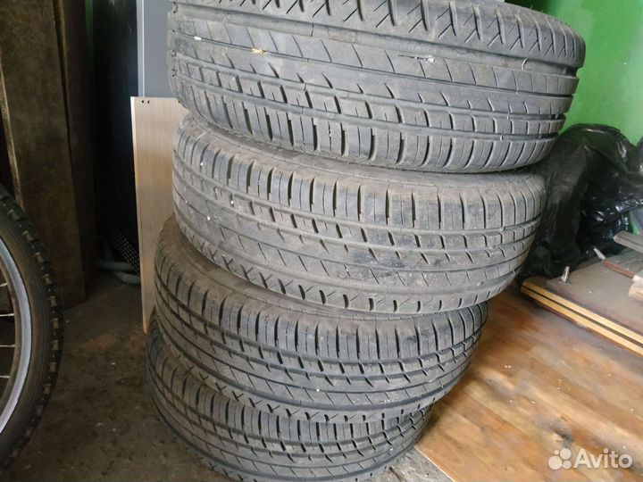 Колеса в сборе r15 на форд фокус 2