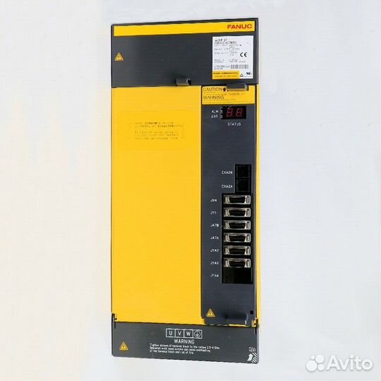 Сервопривод fanuc A06B-6141-H037#H580