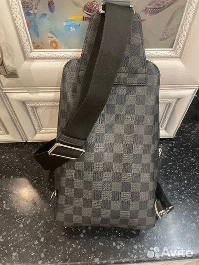 Сумка louis vuitton avenue