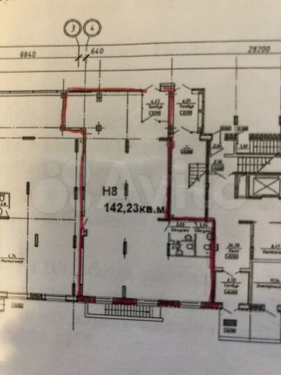 Торговая площадь, 143.8 м²
