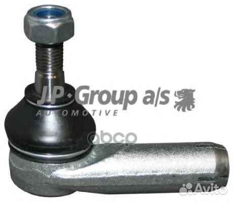 Наконечник рулевой тяги перед лев 1144600570