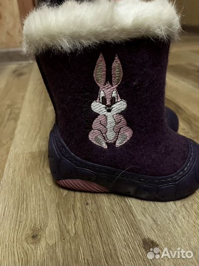 Валенки детские 22