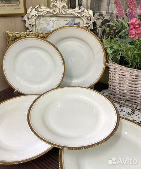 Набор тарелок Бавария