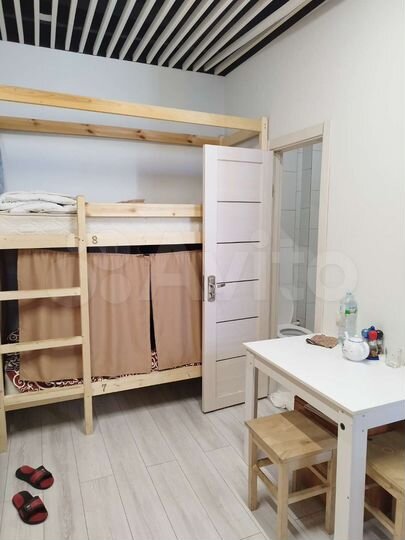 Комната 18 м², 2/2 эт.