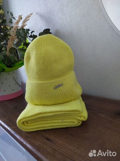 Шапка женская