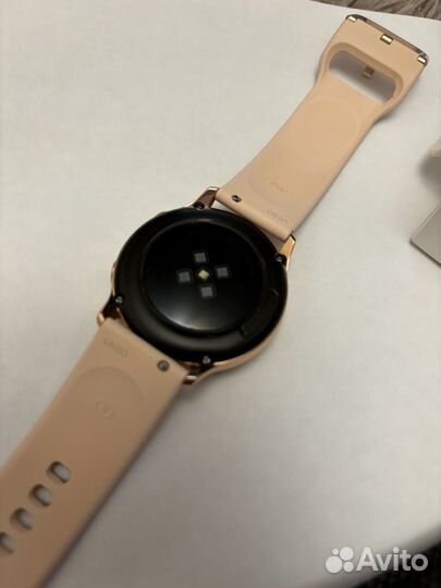 Samsung galaxy watch active 2 40 мм