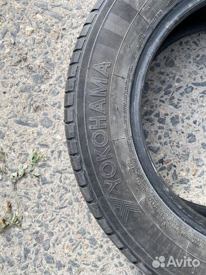 Yokohama A.DriveR1 195/65 R15 91T