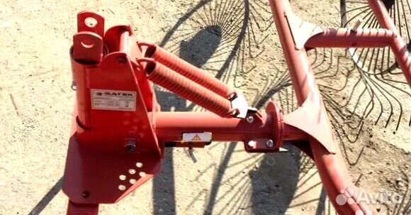 Грабли Satek OTP-04, 2022