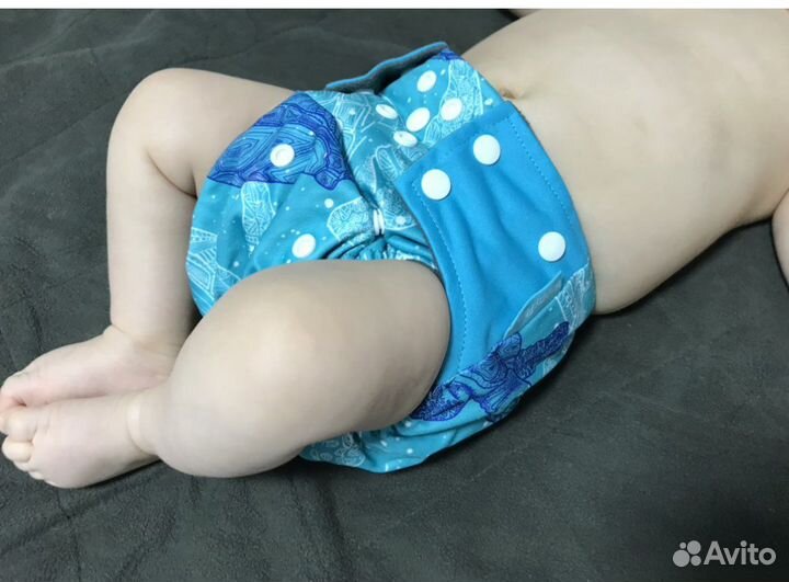 Подгузники многоразовые Эко