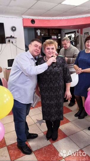 Поющий Ведущий