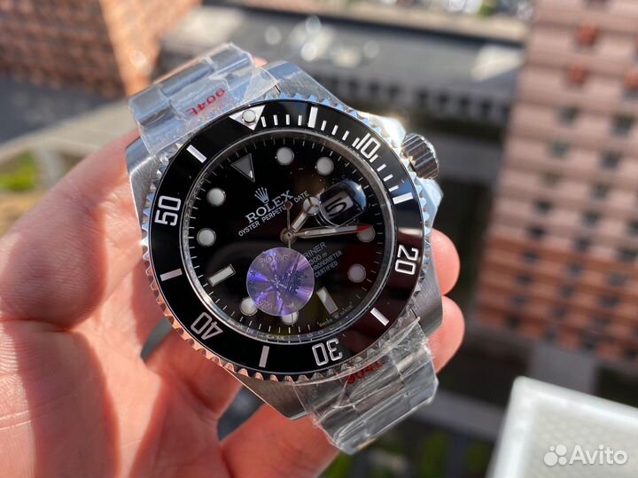 Часы rolex submariner