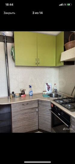 2-к. квартира, 50 м², 8/12 эт.