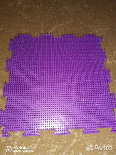 Ортопедический коврик