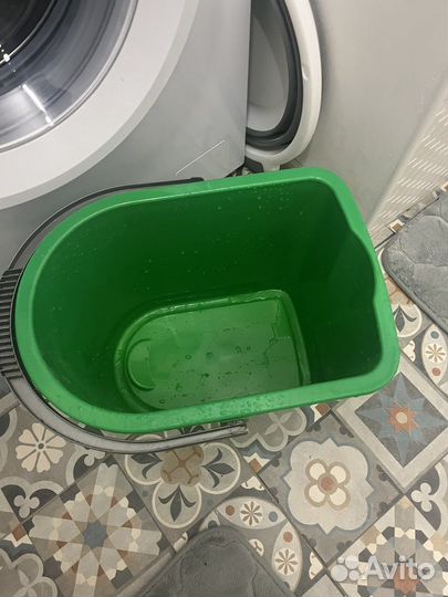 Ведро 15 литров с отжимом